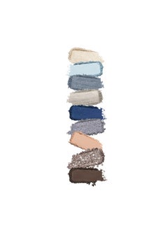 KIKO MILANO Glamour Multi Finish Eyeshadow Palette 05  - Image 2