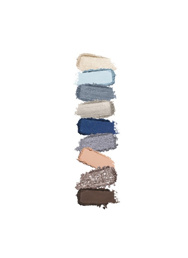 KIKO MILANO - Glamour Multi Finish Eyeshadow Palette 05 - Image 1