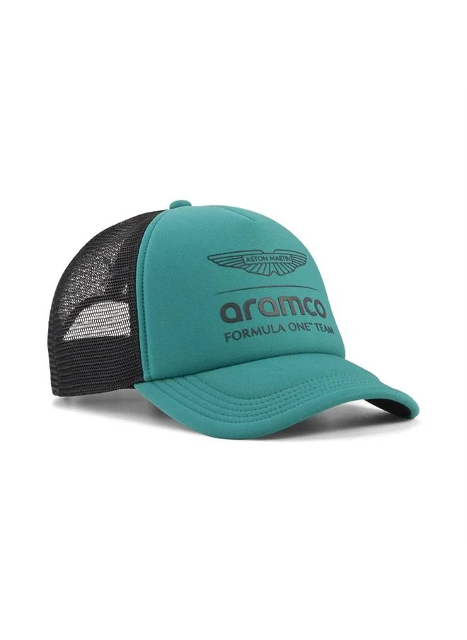Puma x ASTON MARTIN ARAMCO F1® TEAM Trucker Cap