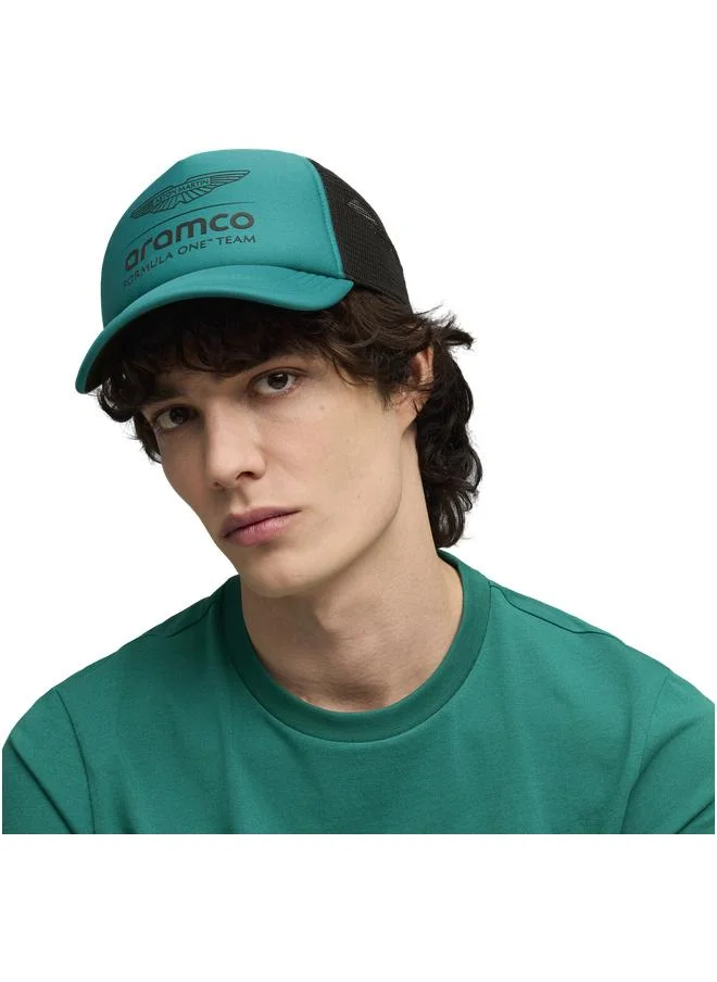 Puma x ASTON MARTIN ARAMCO F1® TEAM Trucker Cap