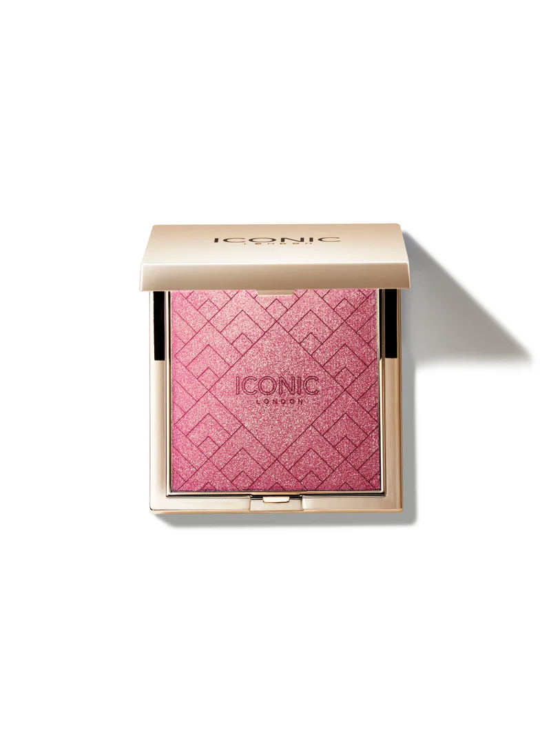 ICONIC LONDON Kissed By The Sun Multi Use Cheek Glow - Play Time