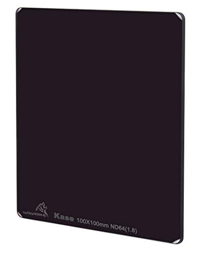 Kase Wolverine Shockproof 100mm ND64 Filter Neutral Density 6 Stop Optical Glass 100 ND - Image 2