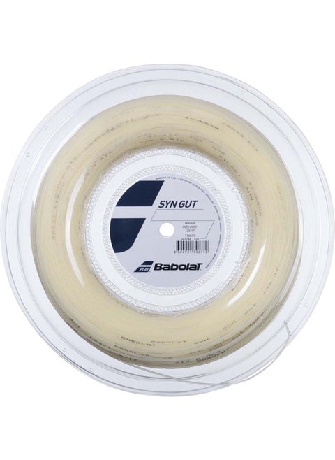 Syn Gut 200M Roll Tennis Racket String