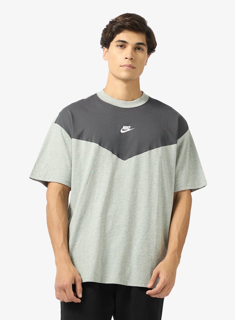 Nike Tech Mix T-Shirt - Image 1