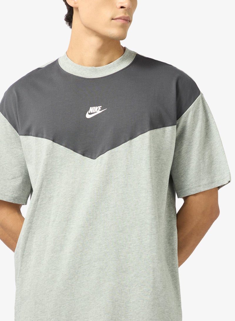 Nike Tech Mix T-Shirt - Image 3