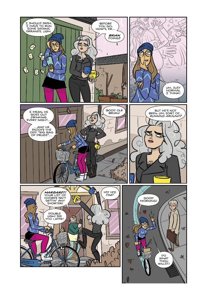 Steeple Volume 2  - Image 2