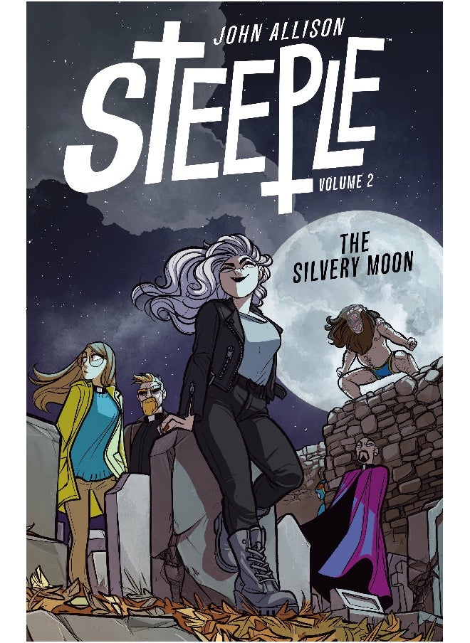 Steeple Volume 2  - Image 1