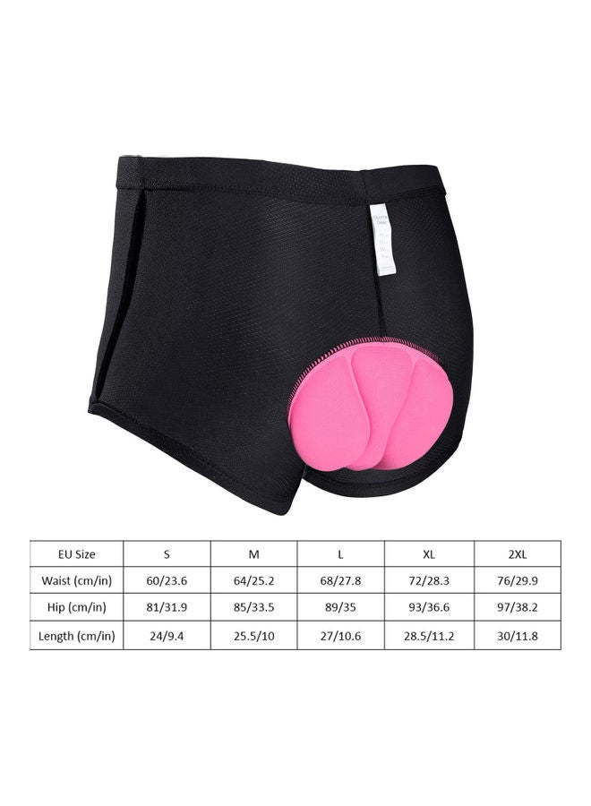 NIBEMINENT 3D Padding Bicycle Shorts 27x1x23cm  - Image 2