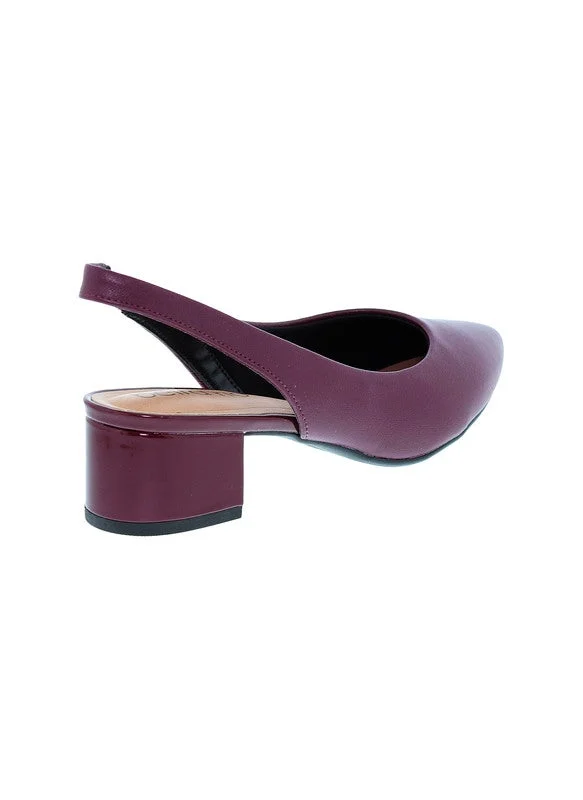 بيرا ريو أحذية بكعب متوسط للنساء - أحذية كلاسيكية بكعب متوسط للفتيات وملابس العمل النسائية