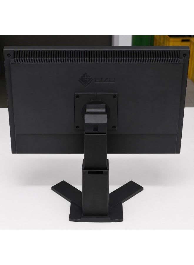 EIZO FlexScan S2202W 22" Widescreen LCD Monitor with Built-in Speakers & Ergonomic Stand (VGA / DVI} (Renewed) - Image 2