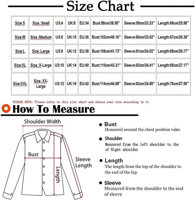 woobles Women's Winter Warm Corduroy Office Blazers Open Front Cardigans Business Lapel Button Work Jackets White - Image 5