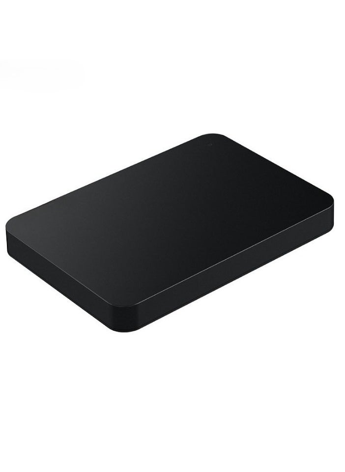 Generic - Portable External Hard Drive, Fast And Convenient External Storage Device, Shockproof Durable Easy To Carry Hard Disk Drive For Play station, Xbox, Pc And Mac, (2TB Black) - Image 1