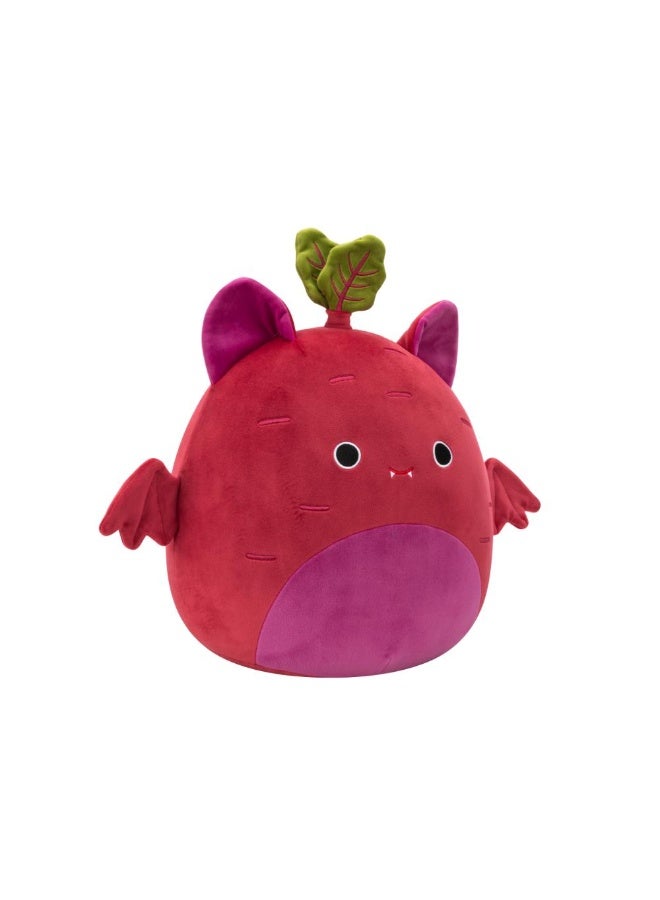 Squishmallows SQCR - Medium Plush (12" Squishmallows) (Romulus - Beet Bat) - Image 5