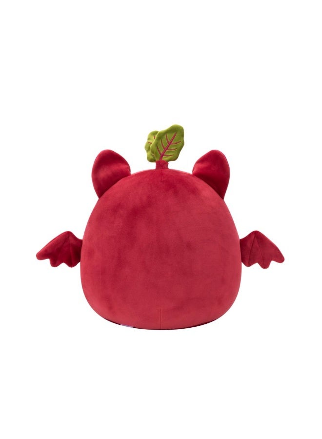 Squishmallows SQCR - Medium Plush (12" Squishmallows) (Romulus - Beet Bat) - Image 4