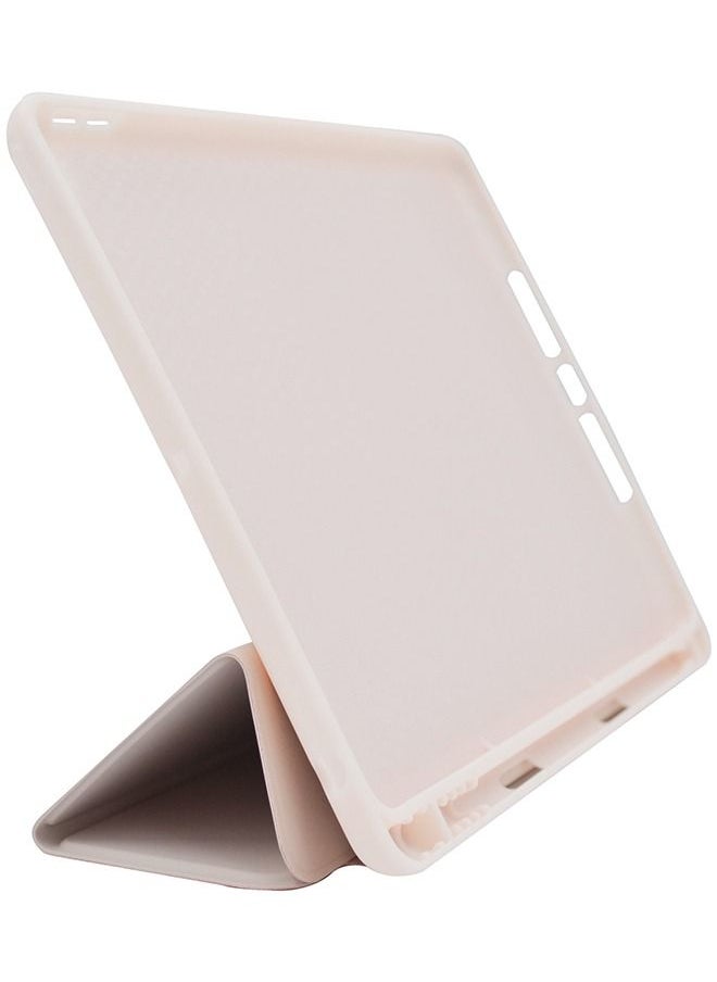 COBLUE Leather Case iPad 10.2 Pink  - Image 3