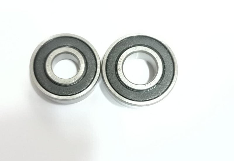 AGASTRIYA FAN BEARING SET 2 PC SET 6201 2RS AND 6202 2RS - Image 1