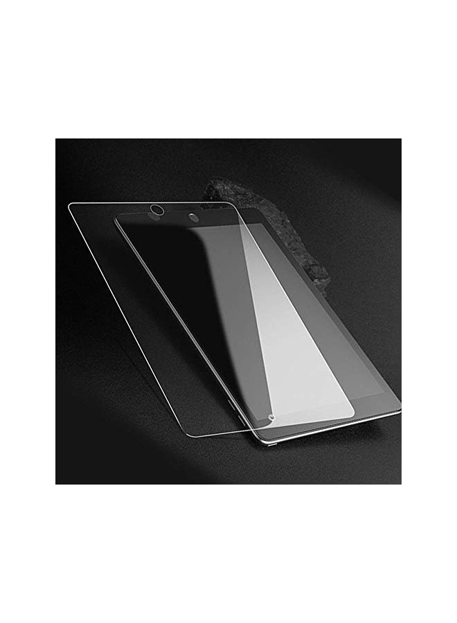 erorex Full Cover Tempered Glass Film For apple iPad Screen Protector Protective Glass Safety Guard (10.2-inch, 2019Model)  - Image 3