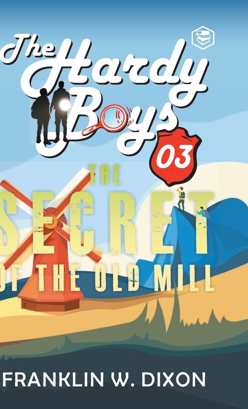 Hardy Boys 03: The Secret of the Old Mill (The Hardy Boys) [Hardcover Deluxe Edition] - Image 1