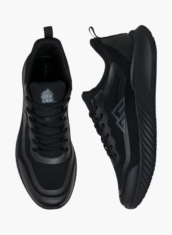 شو اكسبرس أحذية رياضية برباط مزينة بالدانتيل