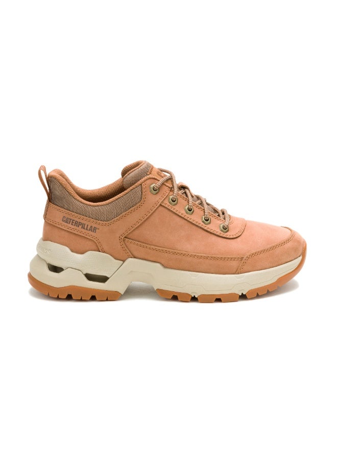 CATERPILLAR SURGE HIKER LO Brown Sugar Men’s Boots – Waxy Nubuck Leather/Nylon Mesh, EVA Comfort - Image 2