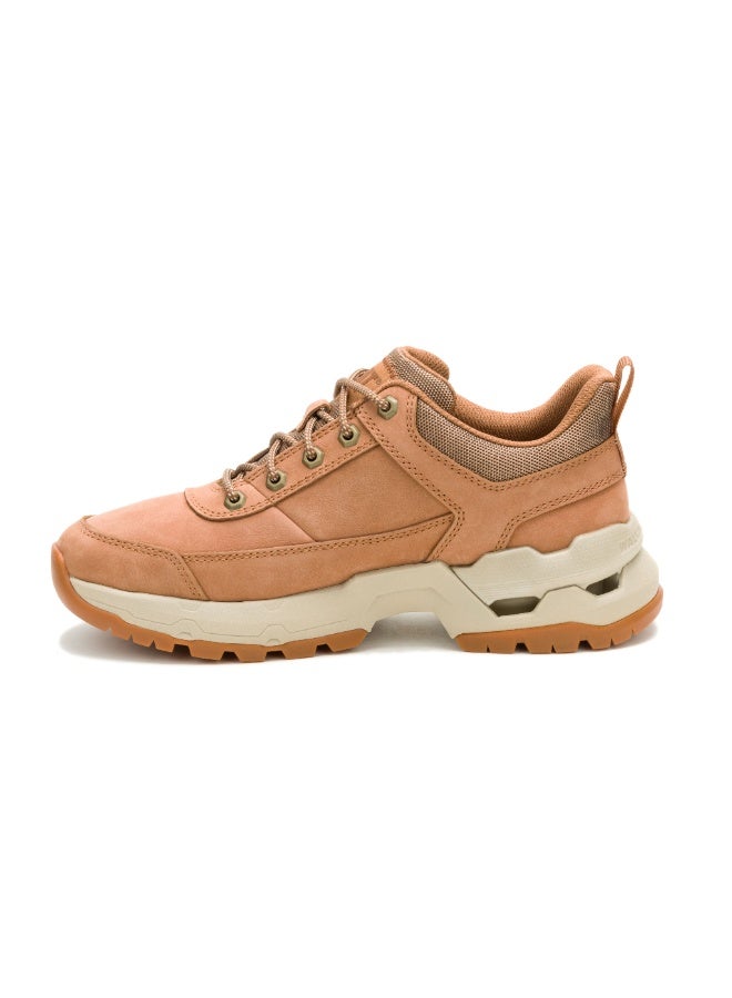 CATERPILLAR SURGE HIKER LO Brown Sugar Men’s Boots – Waxy Nubuck Leather/Nylon Mesh, EVA Comfort - Image 3