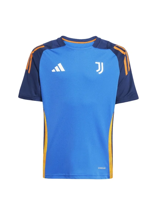 Adidas adidas juventus tiro24 competition training kids unisex jersey