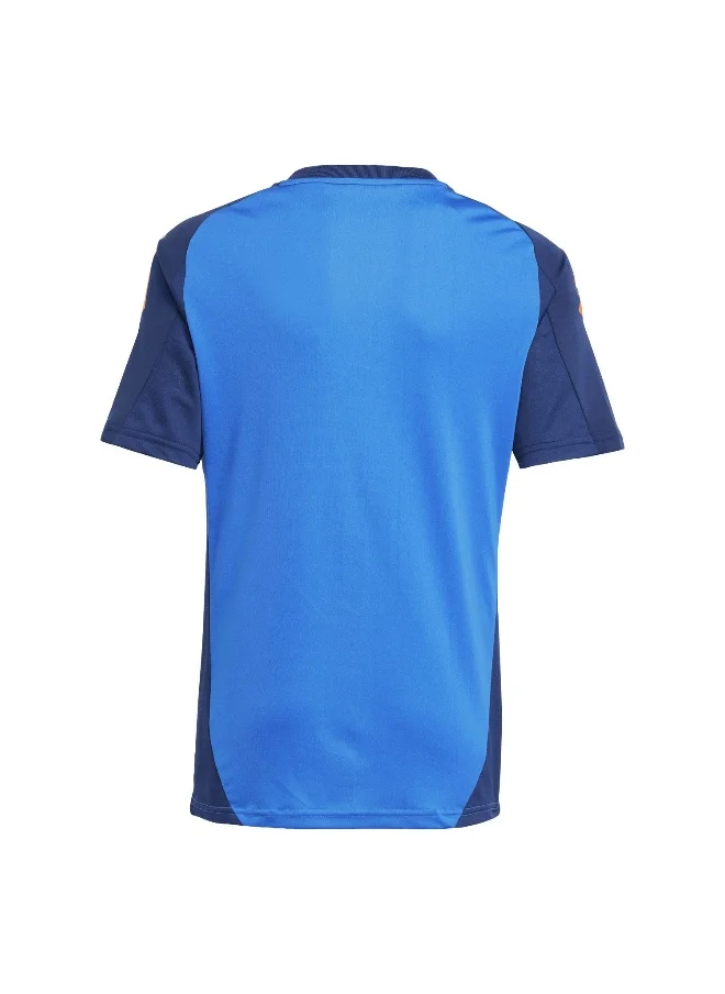 Adidas adidas juventus tiro24 competition training kids unisex jersey