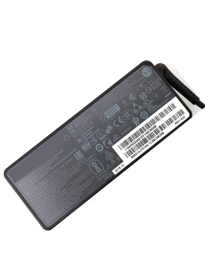 Lap-Tech Compatible Lenovo Laptop Charger 65W 20V 3.25A USB – Fits ThinkPad X1 Carbon, Yoga 14, IdeaPad Z50, G50, B50 – Part Numbers ADLX65NCC3A, 0B47481 - Image 4