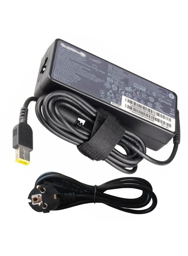 Lap-Tech Compatible Lenovo Laptop Charger 65W 20V 3.25A USB – Fits ThinkPad X1 Carbon, Yoga 14, IdeaPad Z50, G50, B50 – Part Numbers ADLX65NCC3A, 0B47481 - Image 3