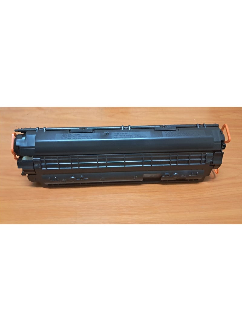 إنلايت 85A/36A/35A/325/312/313 Enliteخرطوشة حبر ليزر أسود عالية الجودة  متوافقة مع طابعات: CE285A / CB435A / CB436A / CRG325 / CRG313 / CRG312 - Image 4