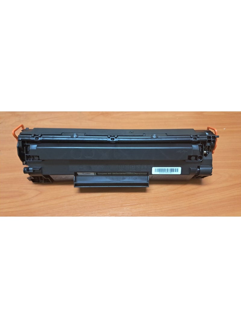 إنلايت 85A/36A/35A/325/312/313 Enliteخرطوشة حبر ليزر أسود عالية الجودة  متوافقة مع طابعات: CE285A / CB435A / CB436A / CRG325 / CRG313 / CRG312 - Image 3