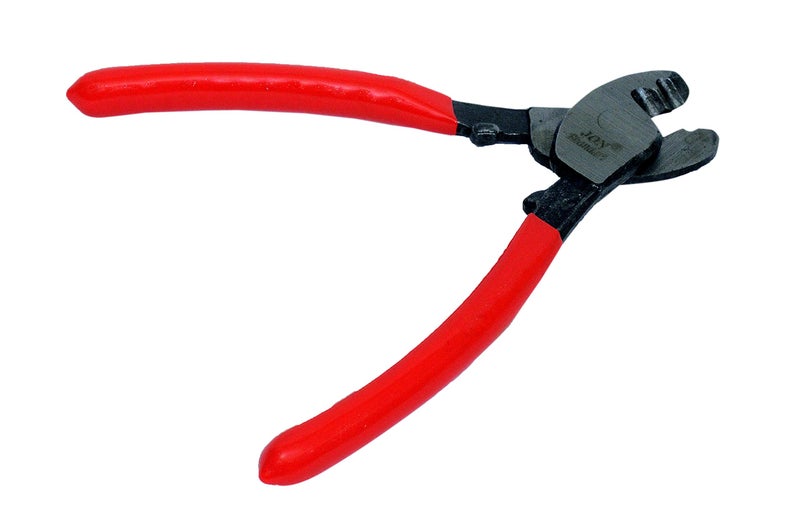 Jon Bhandari Tools 6 inch Heavy Duty Cable Cutter | Precision Wire Cutter for Copper & Aluminium Cables | Electrician Hand Tool for Clean, Effortless Cutting - Image 2