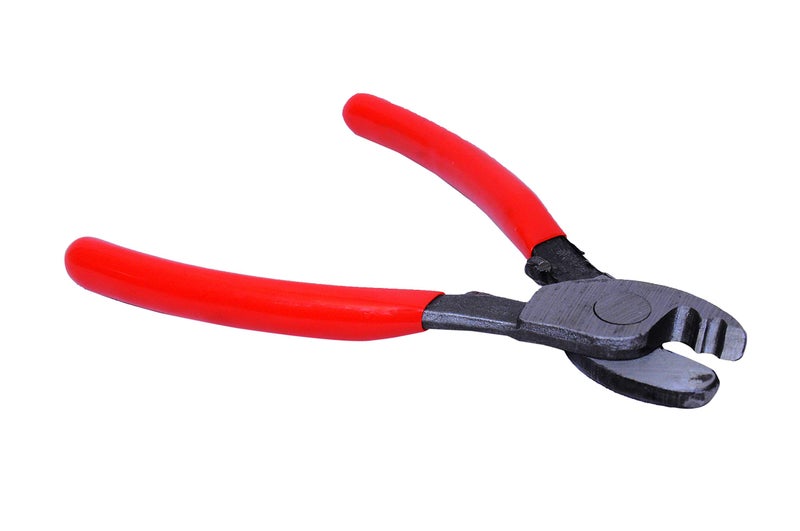 Jon Bhandari Tools 6 inch Heavy Duty Cable Cutter | Precision Wire Cutter for Copper & Aluminium Cables | Electrician Hand Tool for Clean, Effortless Cutting - Image 3