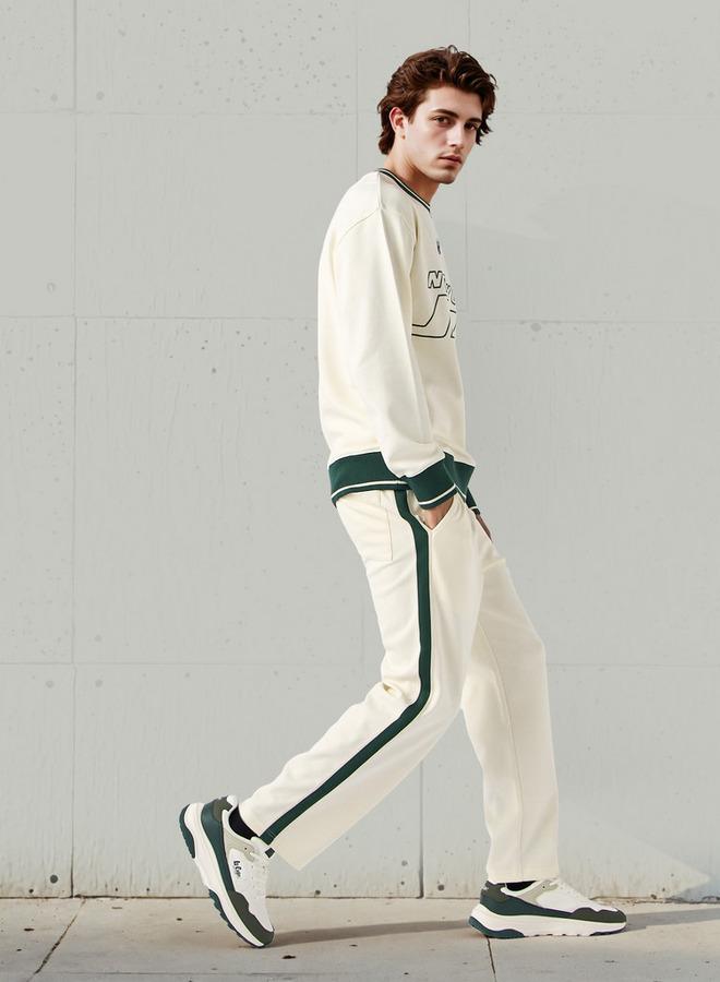 اس بي كاركترز بنطلون رياضي مطبوع لفريق نيويورك جتس - Image 2