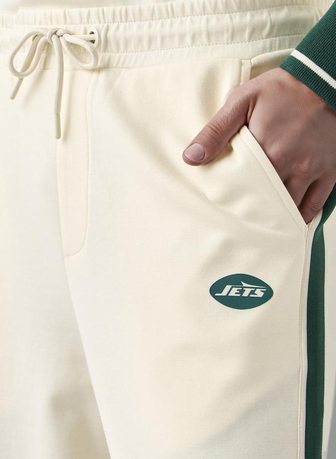 اس بي كاركترز بنطلون رياضي مطبوع لفريق نيويورك جتس - Image 3