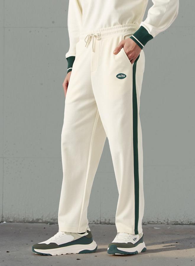 اس بي كاركترز بنطلون رياضي مطبوع لفريق نيويورك جتس - Image 1