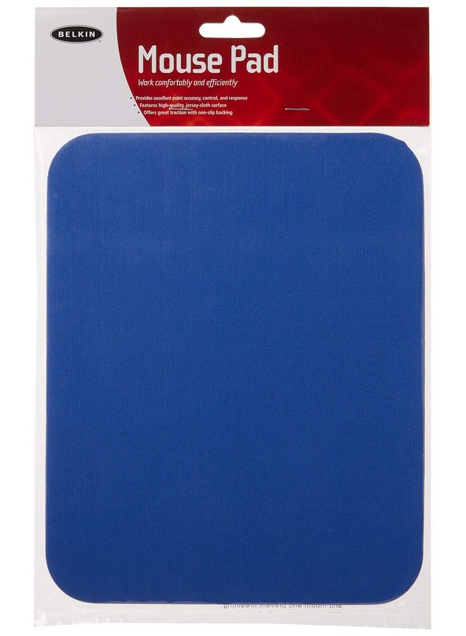 belkin Standard 7.9''X9.8'' Mouse Pad (Blue)  - Image 2