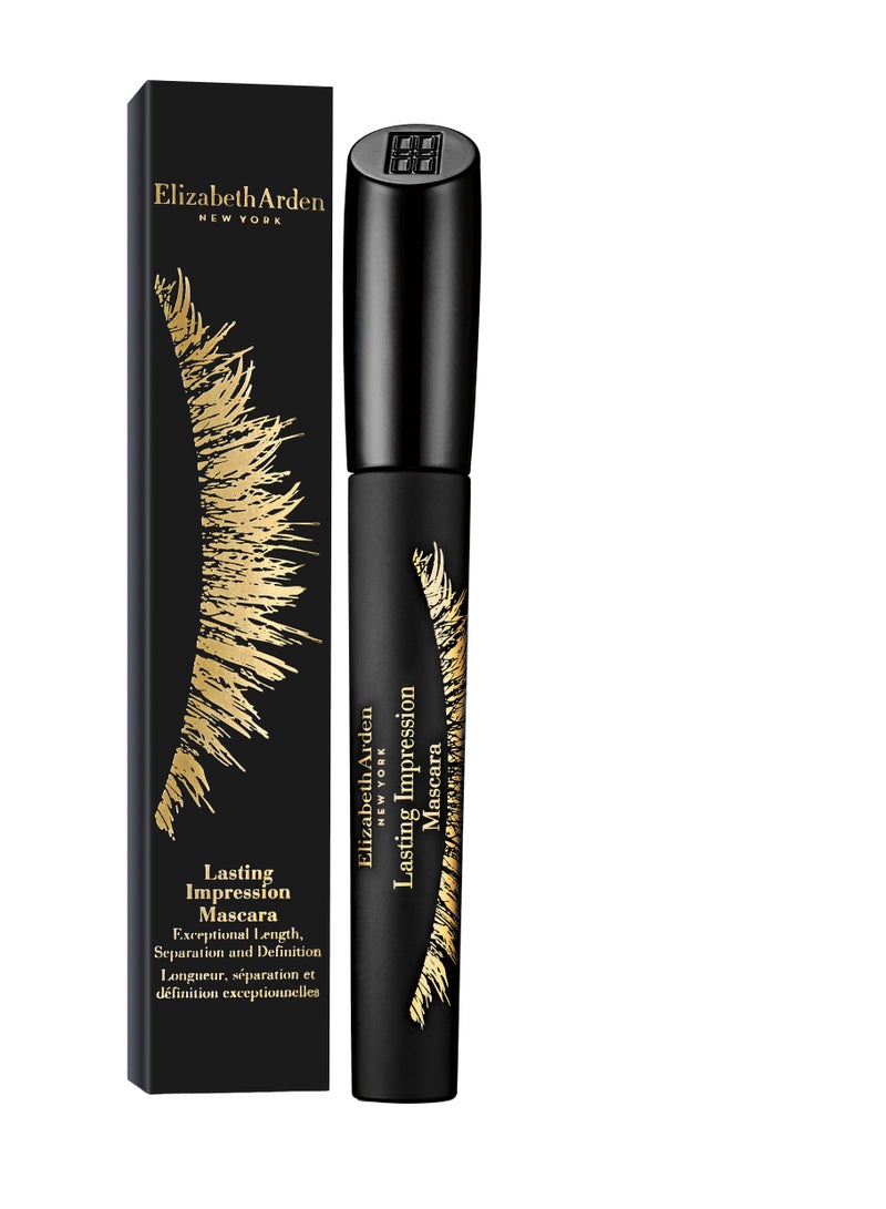 Elizabeth Arden Lasting Impression Mascara - Image 3