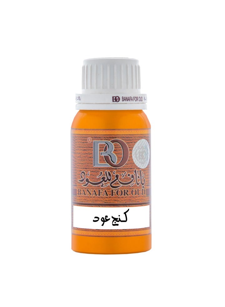 Banafa King Oud oil perfume 100 grams