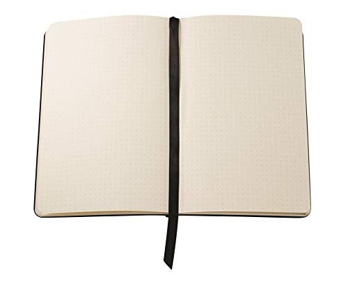 Cross Dotted Journal Gift Set with Two Bailey Light Rollerball Pens - Image 3