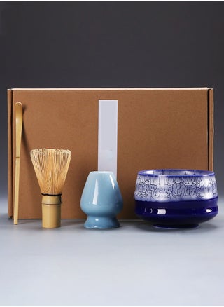 Blue 4pcs