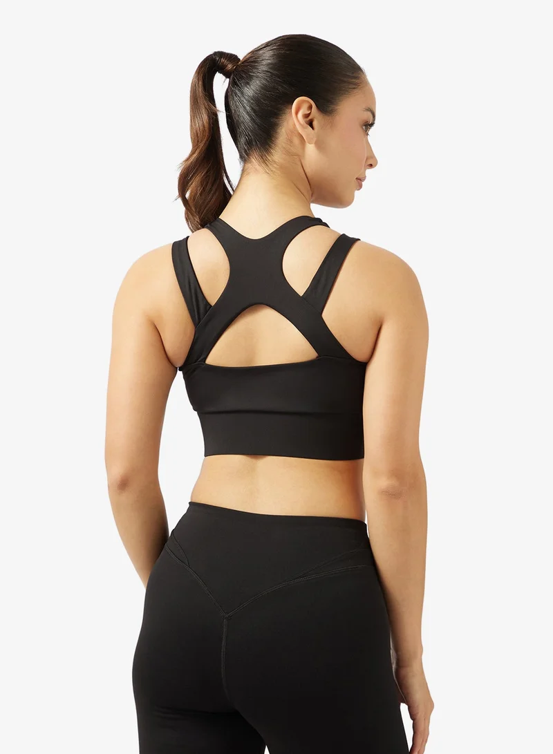 فورورد بلوزة بدون سحاب بتغطية عالية