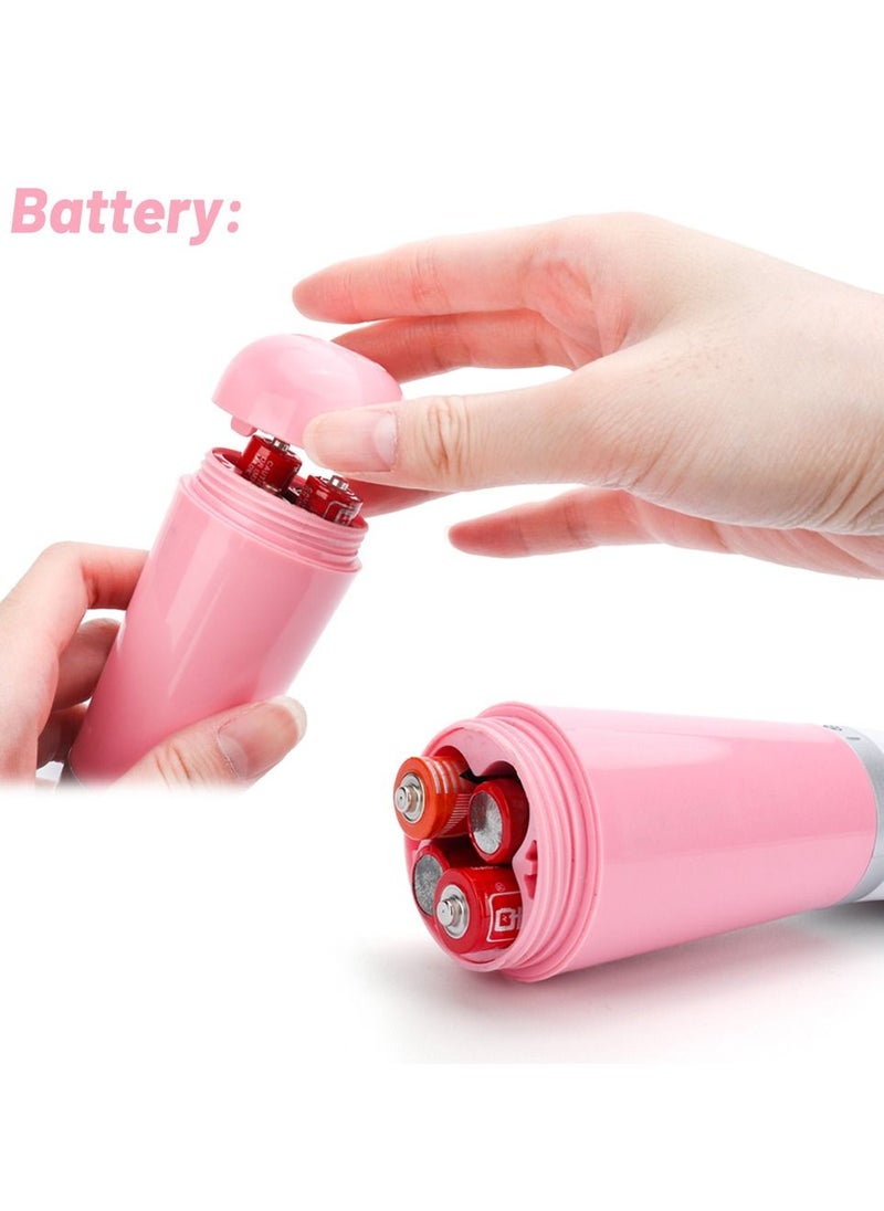 Generic Electronic Foot File Hard Skin Remover with 2-Extra Replacement Roller Heads  - Image 5