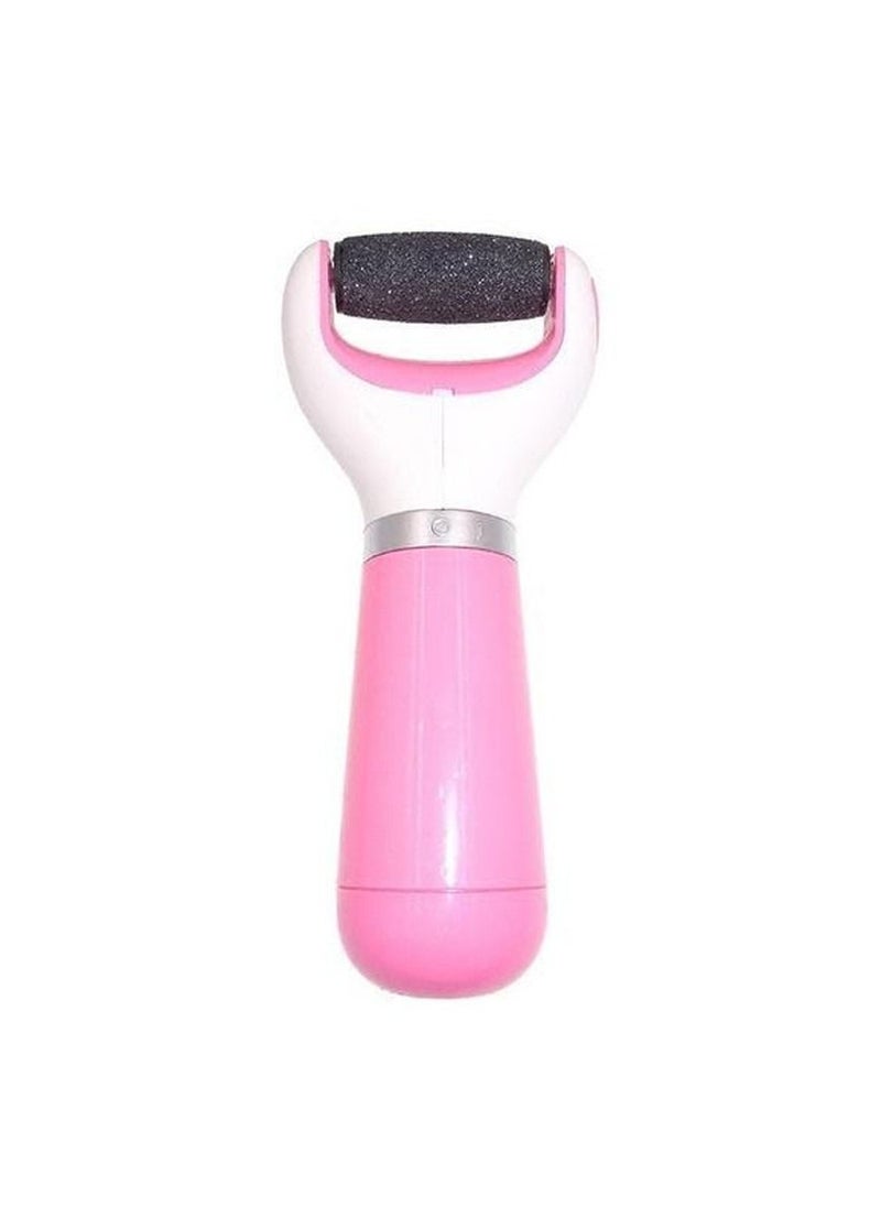 Generic Electronic Foot File Hard Skin Remover with 2-Extra Replacement Roller Heads  - Image 1