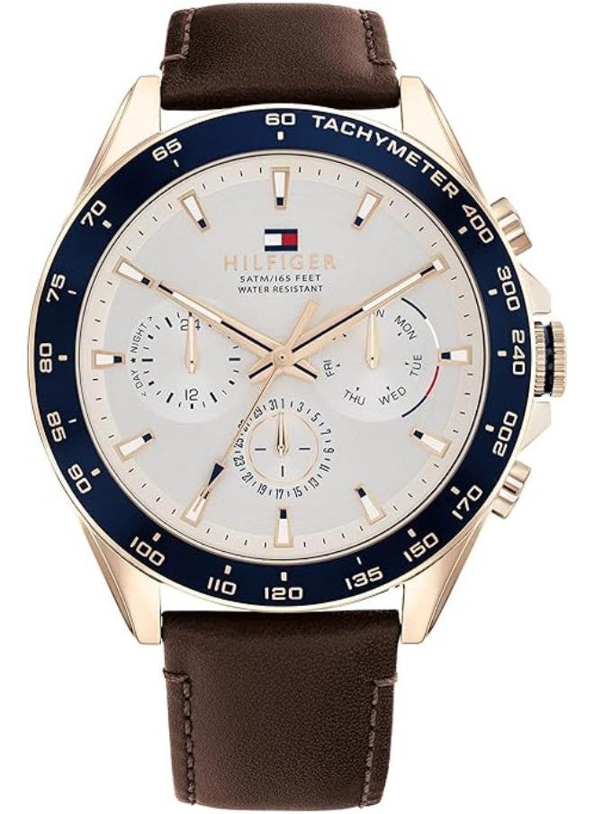 TOMMY HILFIGER - TOMMY HILFIGER Wrist Watch for men - 1791966 - Image 1