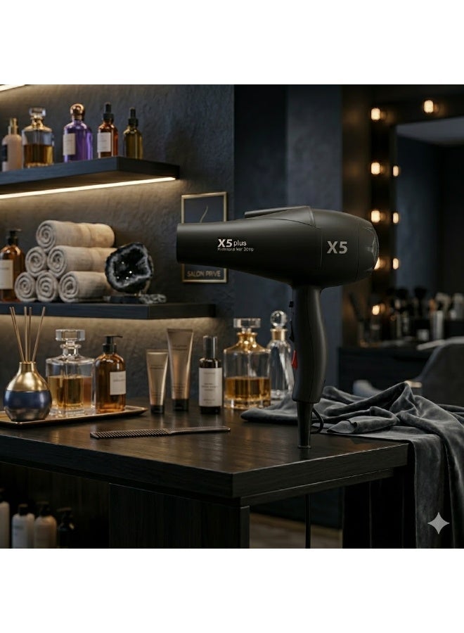 2500W Professional Hair Dryer - Salon Performance in Your Home - Image 2