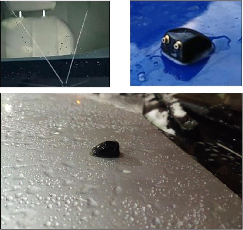 DEMULAX Windshield Wiper Washer Jet Nozzle for Toyota Highlander - Image 5