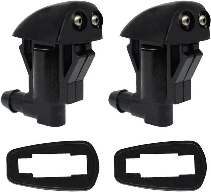 DEMULAX Windshield Wiper Washer Jet Nozzle for Toyota Highlander - Image 1