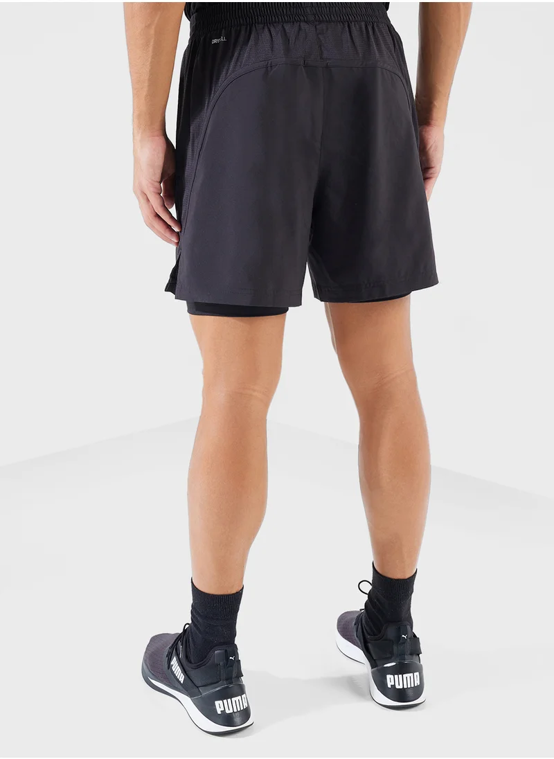PUMA Favorite Velocity Woven 2In1 Shorts