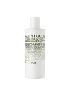 MALIN + GOETZ HAND AND BODY WASH  473 ML 